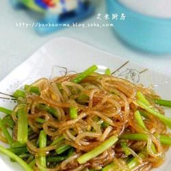 芹菜粉儿的做法[图]