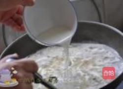 银丝海鲜羹的做法图解7