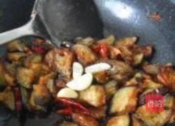 鱼香茄子的做法图解12