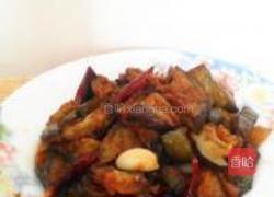 鱼香茄子的做法图解14