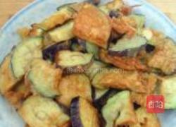 鱼香茄子的做法图解6