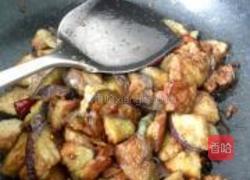 鱼香茄子的做法图解9