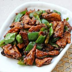 小炒鸡翅尖的做法[图]