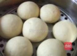 杂粮小馒头的做法图解7