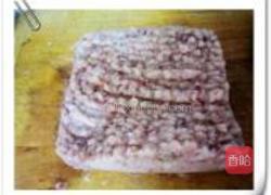 煎鱼饼的做法图解2