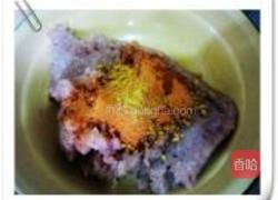 煎鱼饼的做法图解3