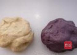 杂粮馒头卷的做法图解2