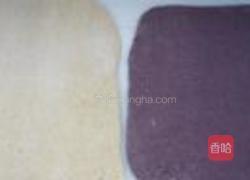 杂粮馒头卷的做法图解4