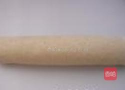 杂粮馒头卷的做法图解5