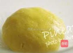 菠萝包的做法图解7