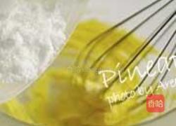 菠萝包的做法图解4