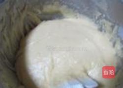 原味玛德琳的做法图解7