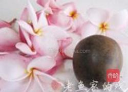 鸡蛋花罗汉果饮的做法图解1