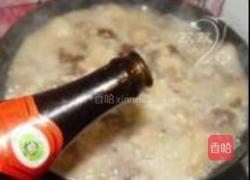 小鸡炖蘑菇的做法图解13