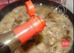 小鸡炖蘑菇的做法图解14