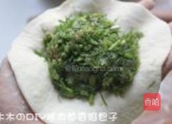 猪肉茴香馅包子的做法图解6