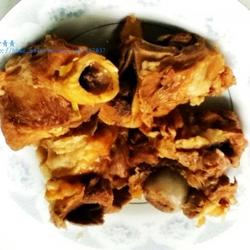 酱香大棒骨的做法[图]
