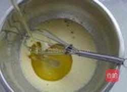 香蕉巧克力马芬的做法图解2