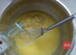 香蕉巧克力马芬的做法图解3