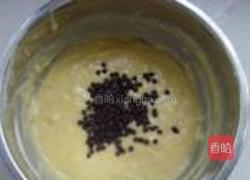 香蕉巧克力马芬的做法图解5