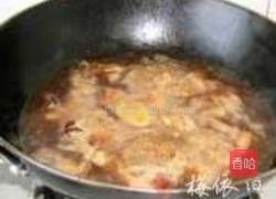 双菇牛腩的做法图解6