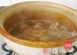 双菇牛腩的做法图解7