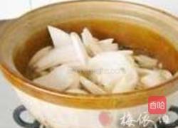 双菇牛腩的做法图解8