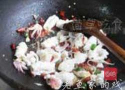 干香鱿鱼的做法图解5