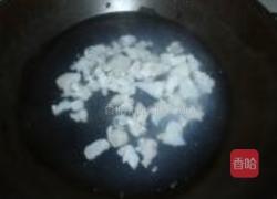 酱爆章鱼的做法图解3