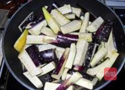 蒜蓉香辣茄子的做法图解6