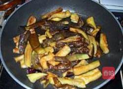 蒜蓉香辣茄子的做法图解7