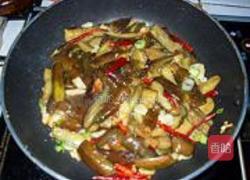 蒜蓉香辣茄子的做法图解12