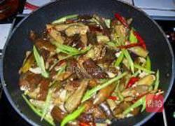 蒜蓉香辣茄子的做法图解13