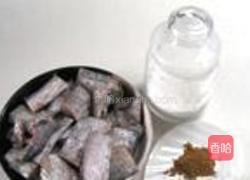 带鱼两吃的做法图解1