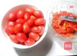 冰镇圣女果的做法图解4