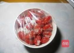 冰镇圣女果的做法图解6