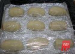 桔香面包的做法图解10