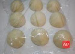 桔香面包的做法图解3