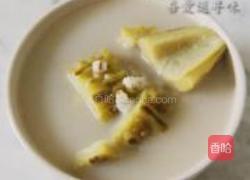 薏米苦瓜汤的做法图解13