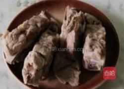 薏米苦瓜汤的做法图解6
