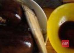 卤煮猪肝的做法图解7