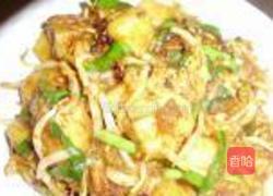 QQ炒粿角的做法图解12