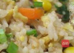 黄油牛肉粒炒饭的做法图解19
