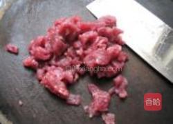 黄油牛肉粒炒饭的做法图解3