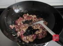 黄油牛肉粒炒饭的做法图解10