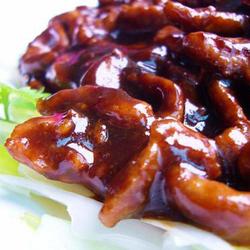 京酱肉丝的做法[图]