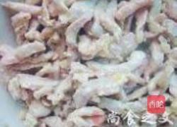 京酱肉丝的做法图解4