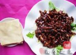 京酱肉丝的做法图解9