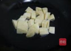 香菇炒冬笋的做法图解4