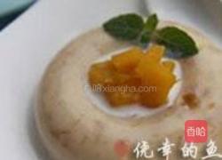 芒果牛奶布丁的做法图解12